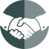 We don’t just work for you—we work with you. As an extension of your team, we build meaningful, long-term partnerships that foster connection, collaboration, and shared success.
