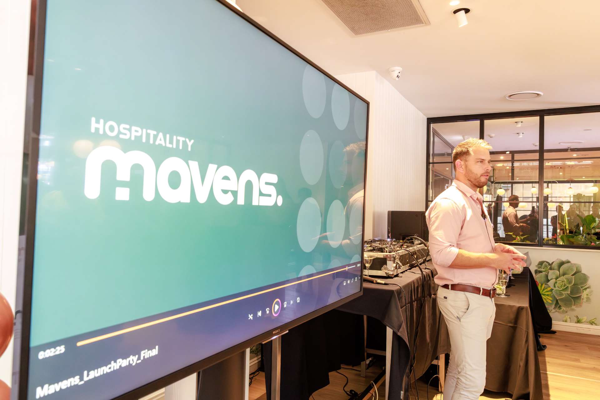 Hospitality Mavens Hospitality Mavens