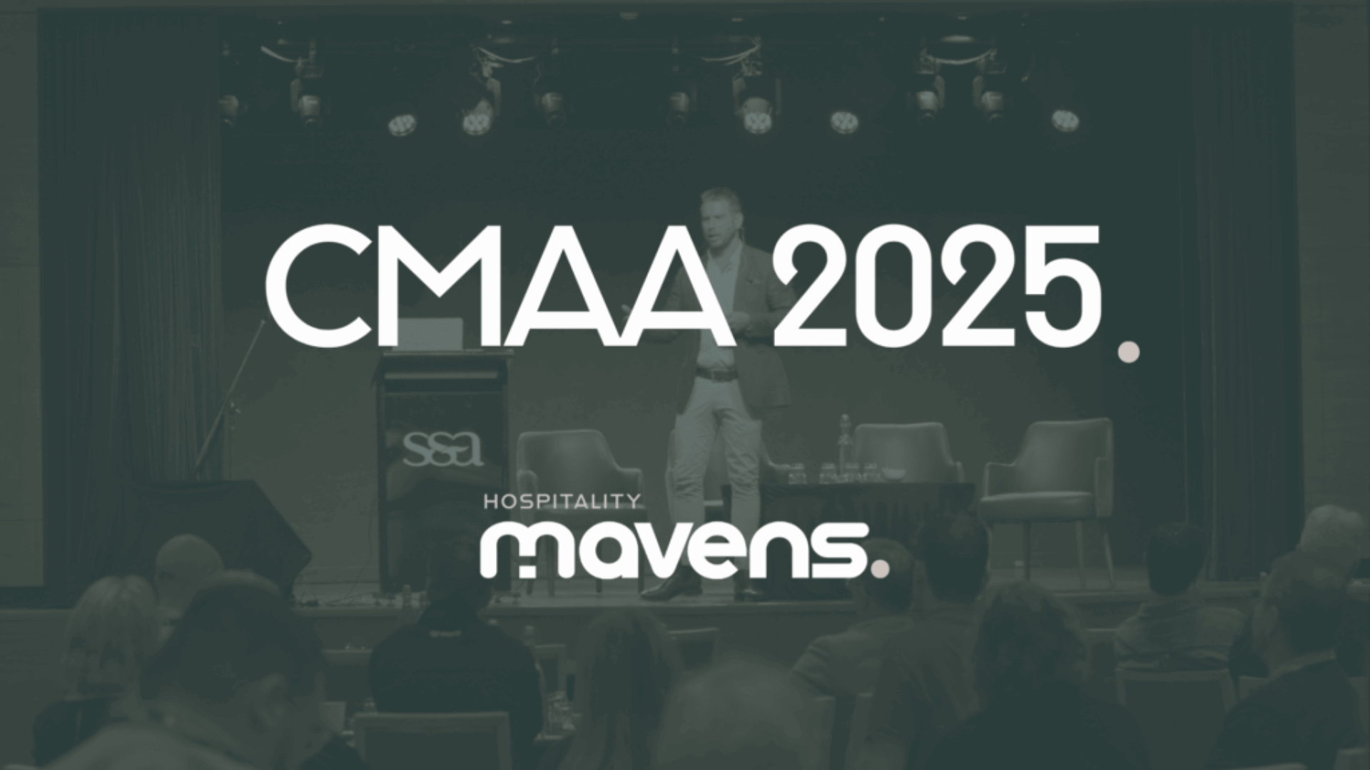 Hospitality Mavens CMAA 2025 Recap